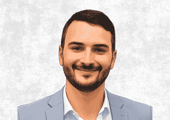Léo Massuelle, direction commercial abn recrutement agence intérim logistique val d'oise